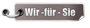 Wir -für - Sie
