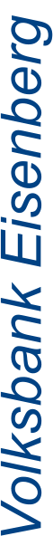 Volksbank Eisenberg